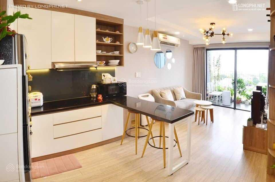 Modern Furnished M One Nam Saigon Apartment