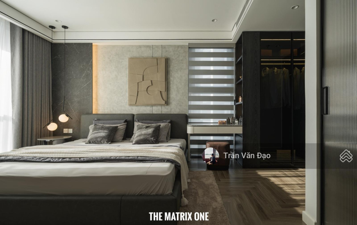 Luxurious Apartment at The Matrix One - Modern Design