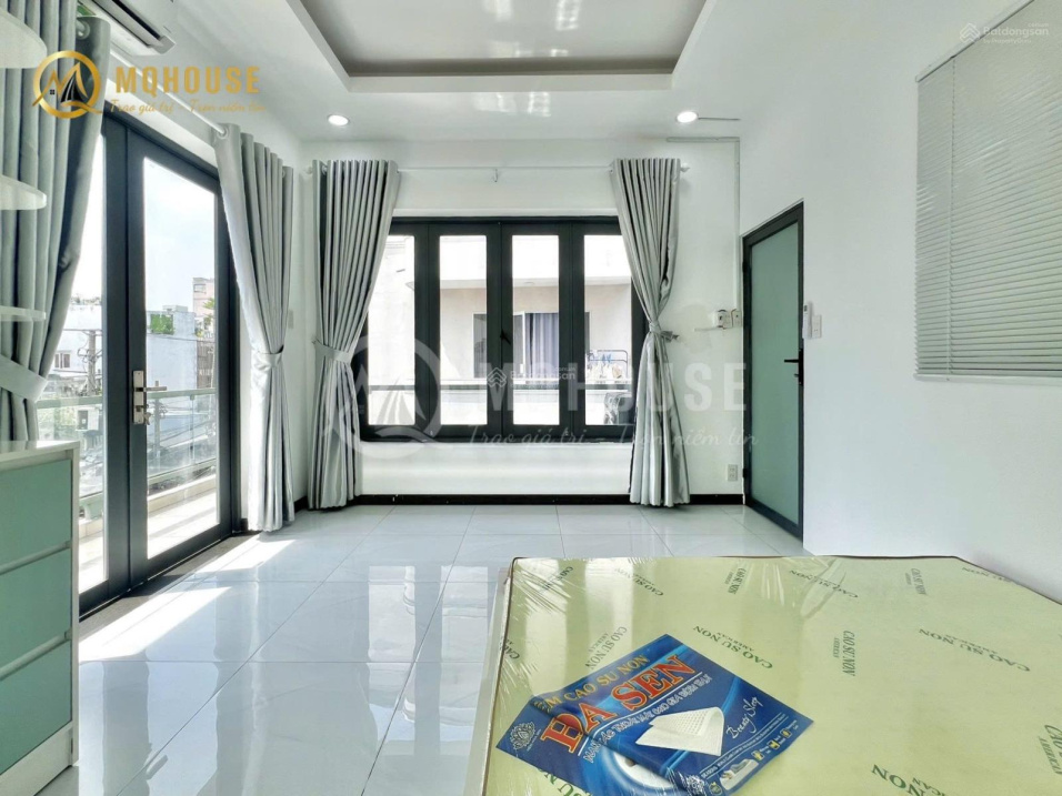 Modern Mini Apartment with Balcony in Binh Thanh