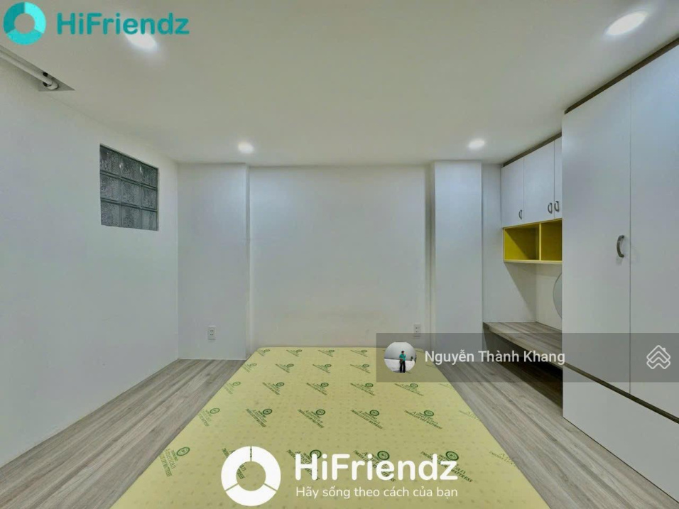 Modern Studio Near Vạn Hạnh Mall