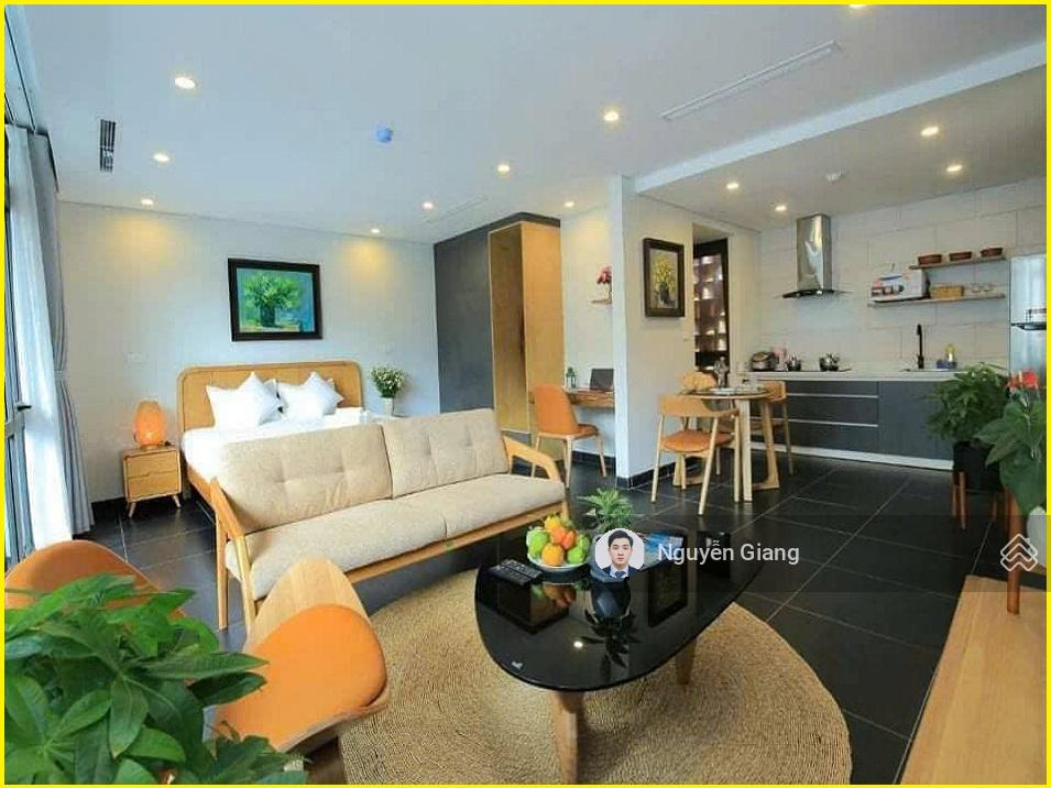 Luxury Furnished Apartment in Ba Dinh District