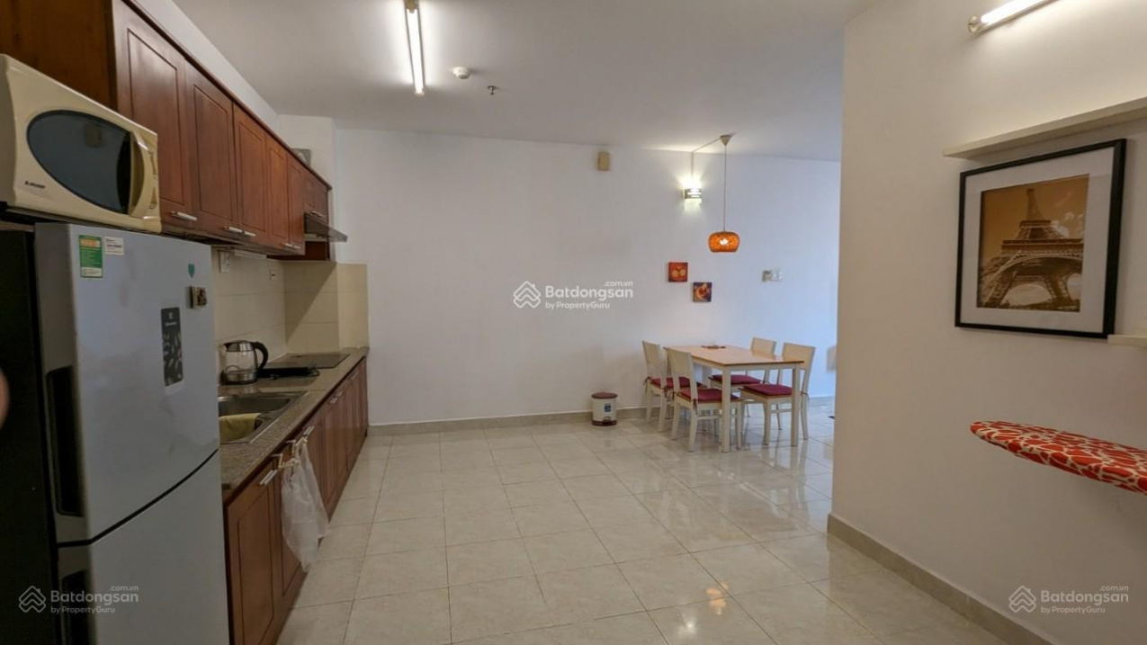 Modern 2BR Riverside Apartment Near Saigon Pearl