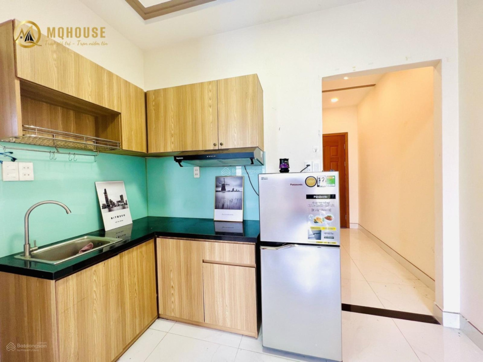Modern Mini Apartment in Phu Nhuan District