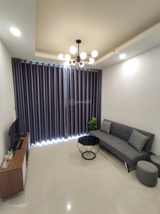 Fully Furnished High-Floor Apartment with City View