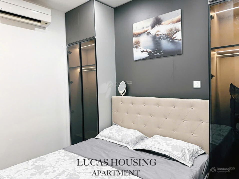 Modern Studio Apartment in Tan Binh District