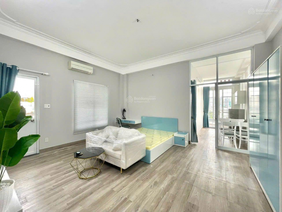 Modern Studio Apartment Near Universities in Binh Thanh