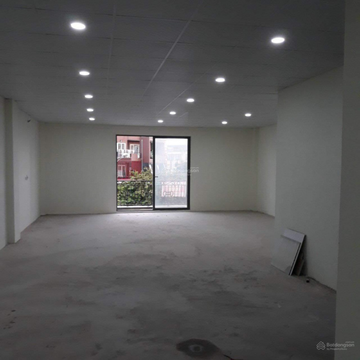 7-Story Commercial Building with Basement Parking