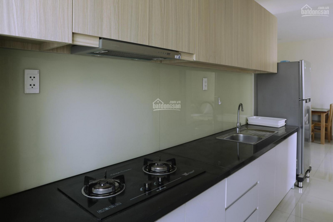 Modern Apartment in Binh Thanh with Balcony