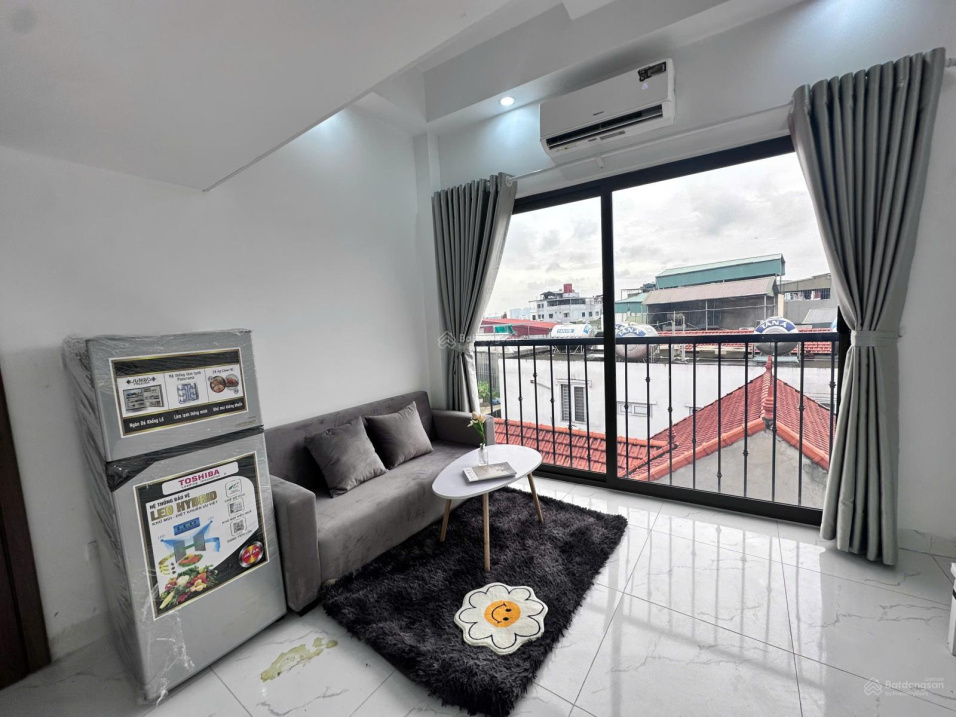Modern Mini Apartment with Loft in My Dinh