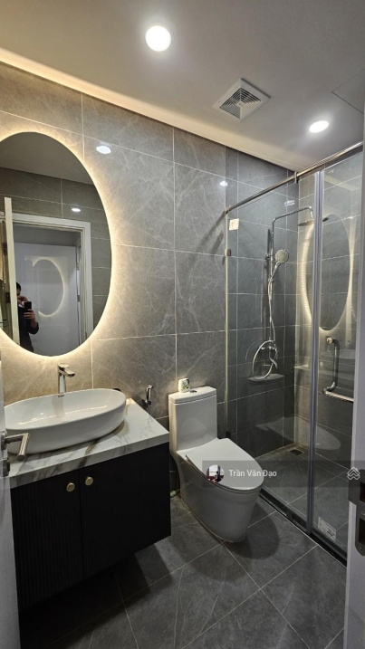 Spacious 3BR BRG Apartment with Modern Design