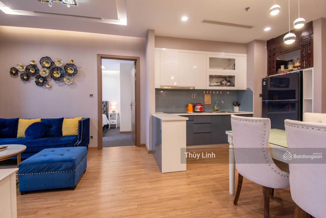 2-Bedroom Apartment in Vinhomes Metropolis Liễu Giai, M3 Tower, 20+ Floor