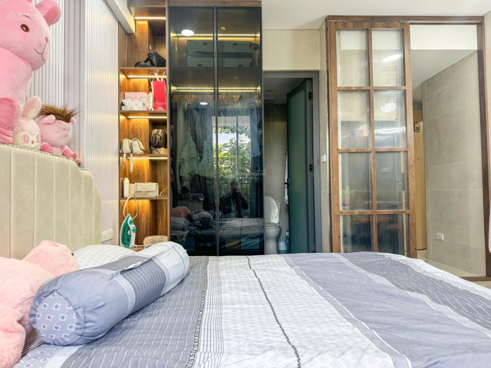 Modern 40m² Apartment with Full Furnishings