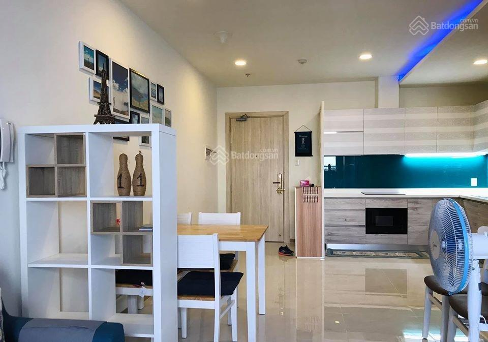 Modern 2-Bed Apartment with Saigon View