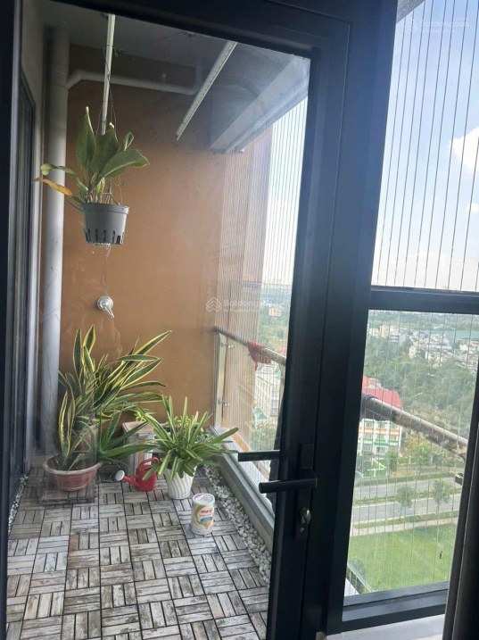 Modern 2BR Mizuki Park Apartment with Balcony