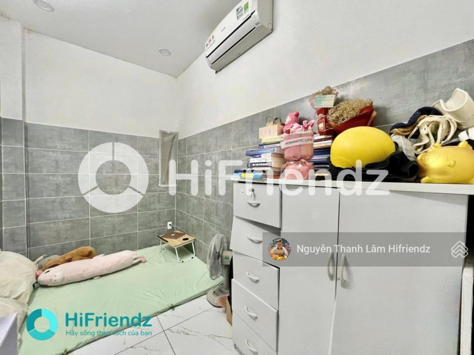 1 Bedroom Apartment near Van Hien University with Separate Kitchen