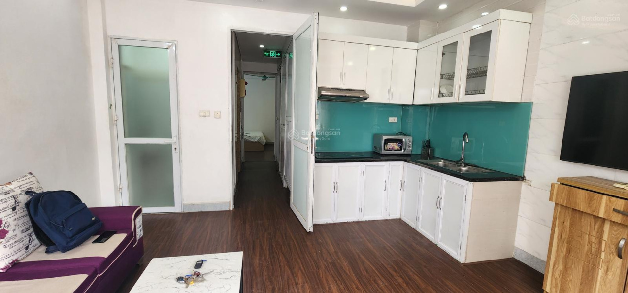 Modern 1-Bedroom Apartment in Tay Ho District