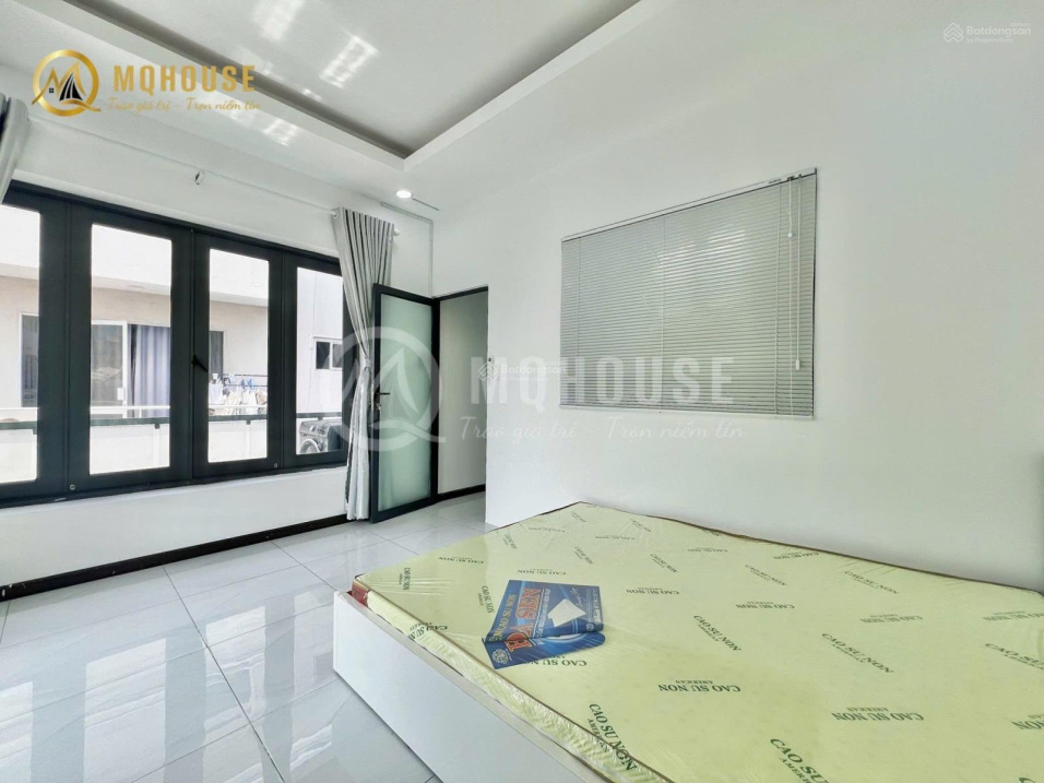 Modern Mini Apartment with Balcony in Binh Thanh
