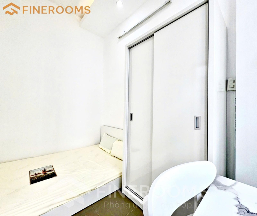 Modern 2BR Apartment with Washing Machine in Tan Binh