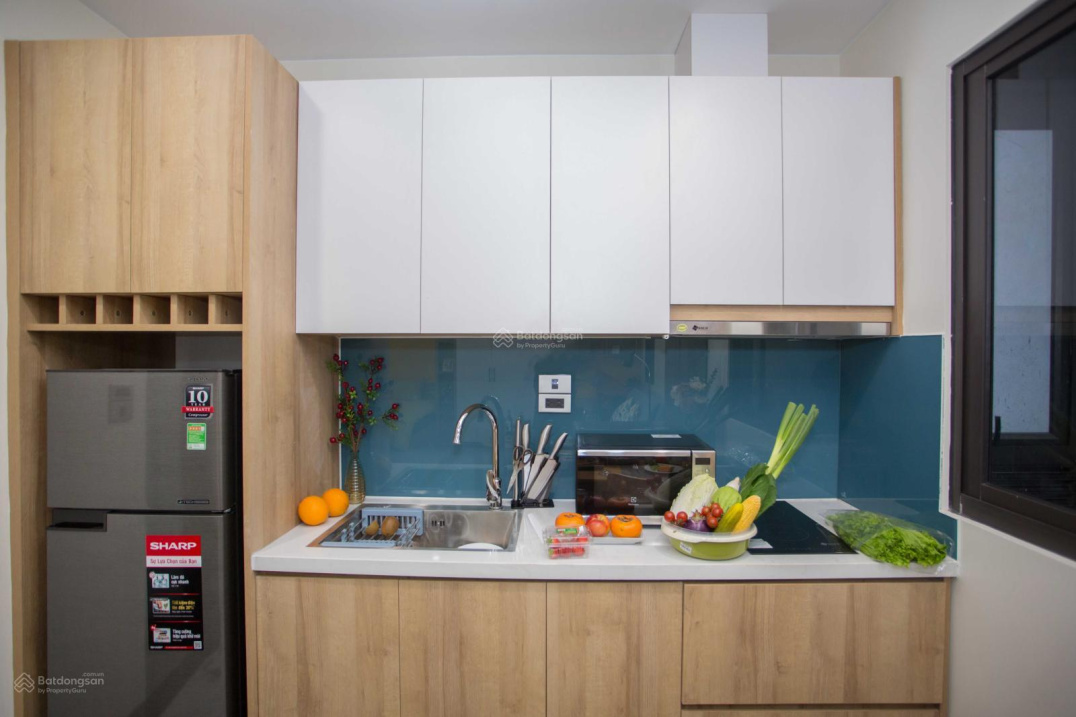 Modern Studio Apartment Near Yen Hoa Bridge