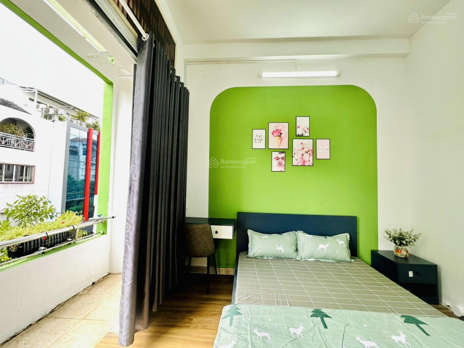 Modern Loft Apartment with Mezzanine in Binh Thanh