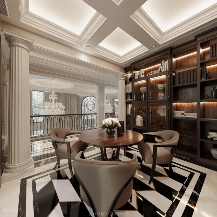 Luxurious 317m² Duplex Penthouse with Lake View