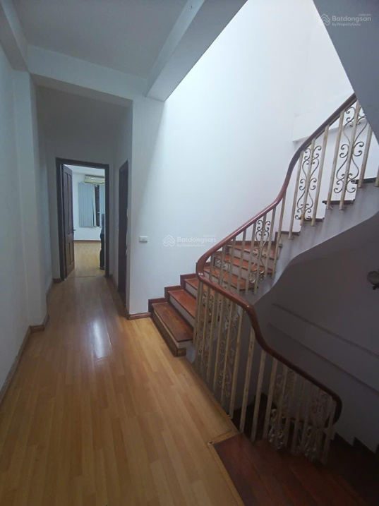 5-Floor Modern House in Van Quan Urban Area