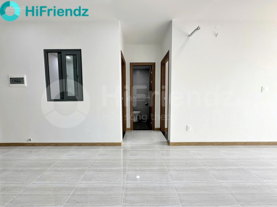 2-Bedroom Apartment near Thu Duc University Area with Metro Access