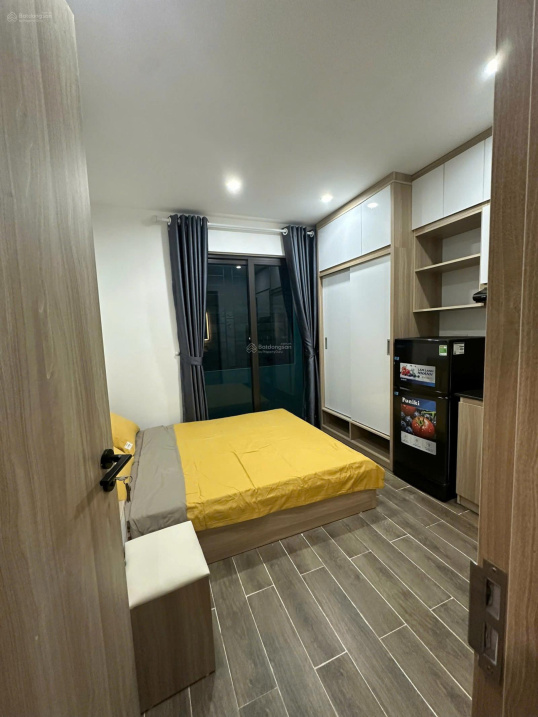 Modern 30m² Studio with Air Conditioning
