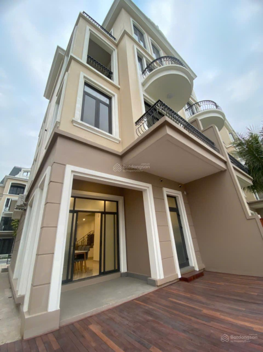 Luxury 160m² Villa in Vinhomes Ocean Park