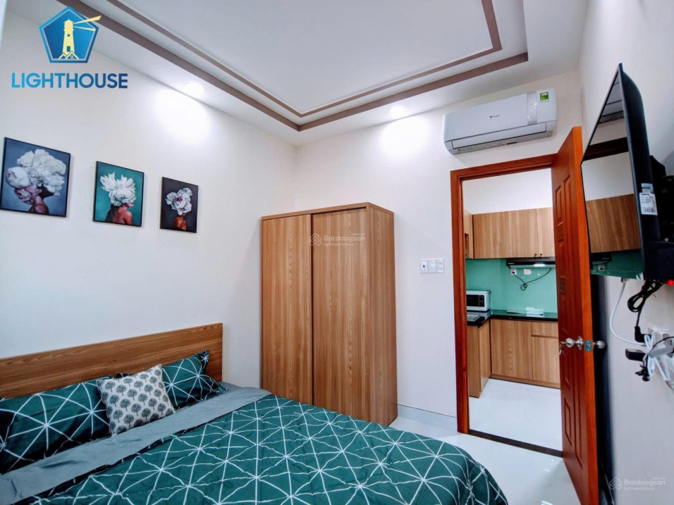 Modern Mini Apartment in Phu Nhuan District