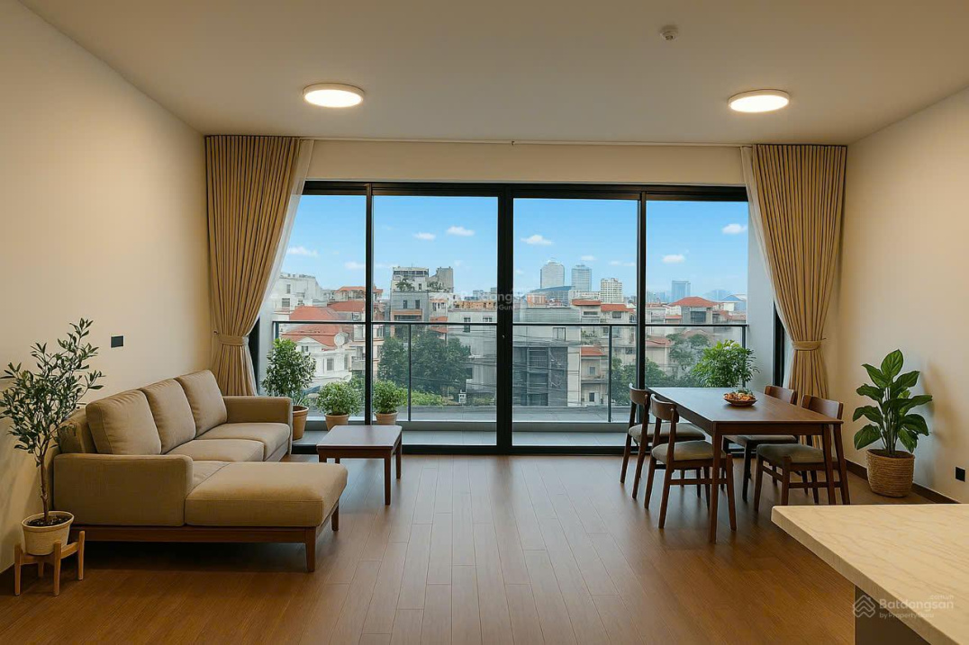 Spacious 3-Bedroom Apartment at Heritage West Lake