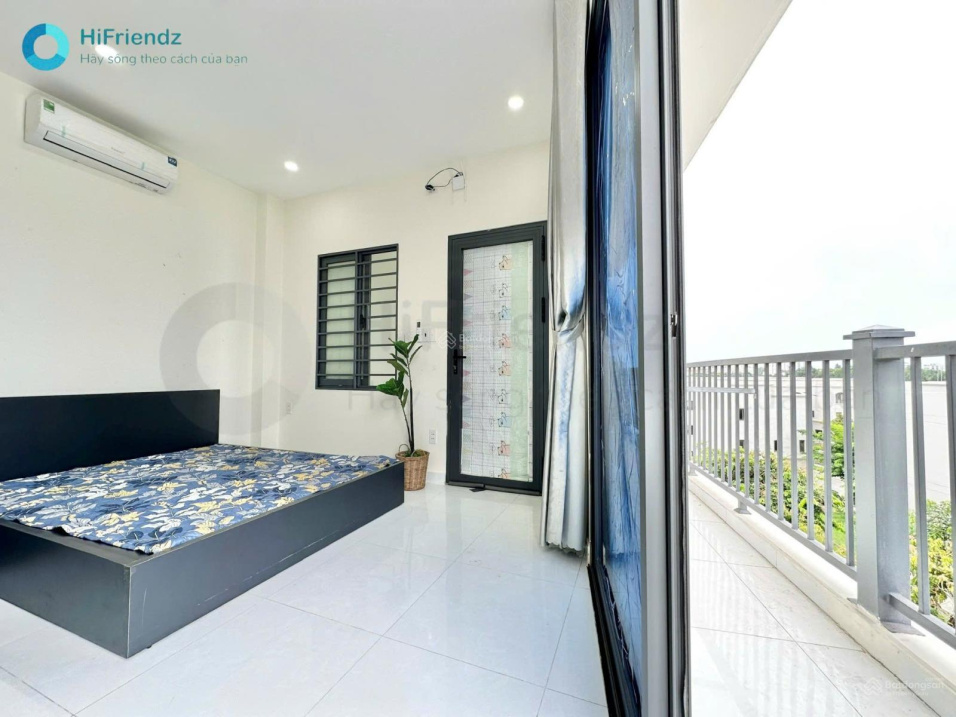 Modern Studio with Balcony Near Hi-Tech Park