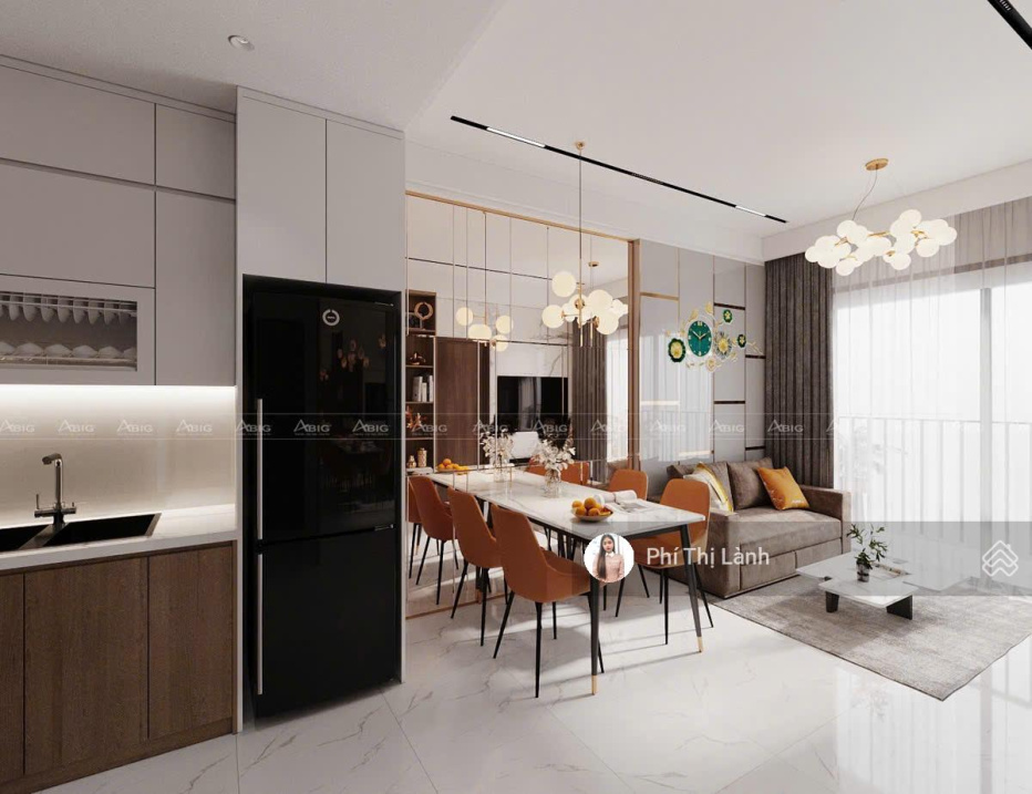 Modern Luxury Apartment in Sunshine Riverside Complex