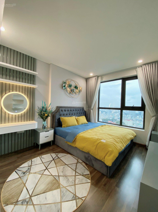 Golden Mansion Apartment in Phu Nhuan - Spacious 2BR