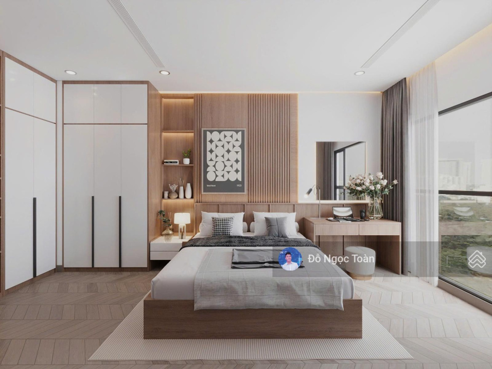3-Bedroom Fully Furnished Apartment at The Beverly