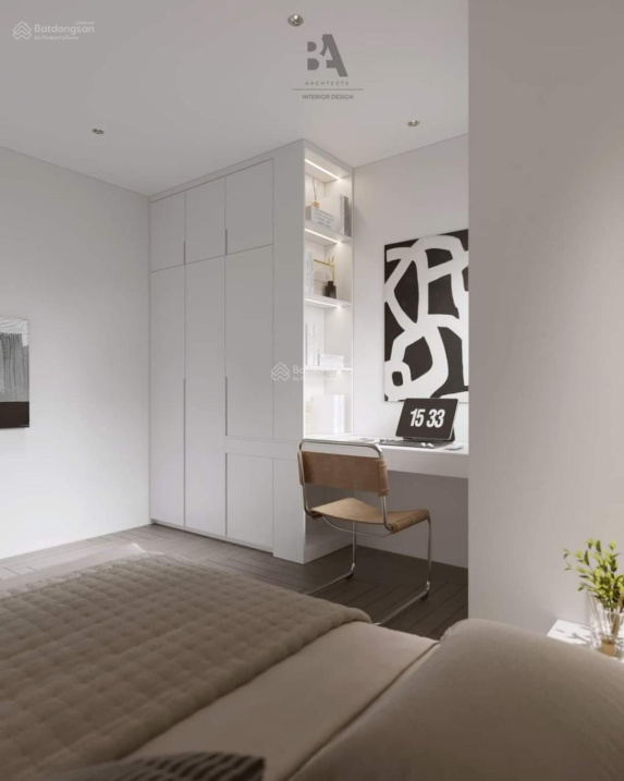 Modern 2-Bed Apartment with Minimalist Design