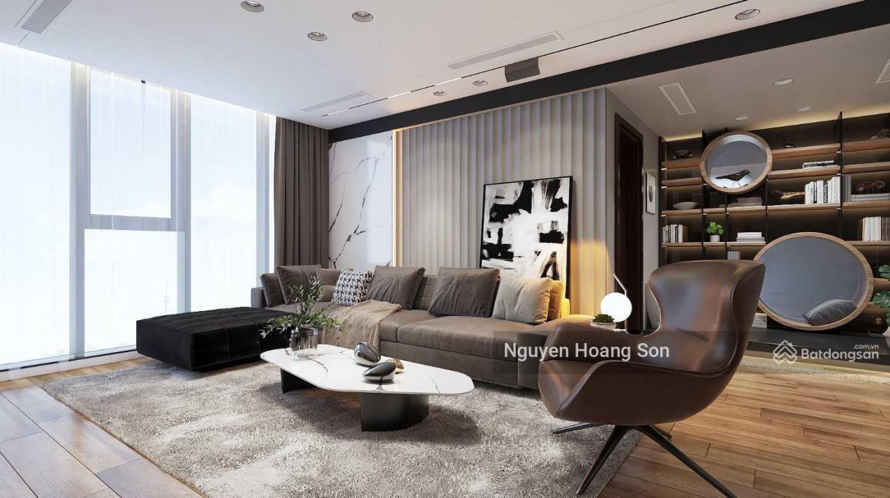 Luxury Sun Grand City Apartment with City View