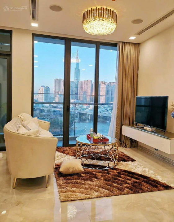 Modern 50m² Apartment with City View