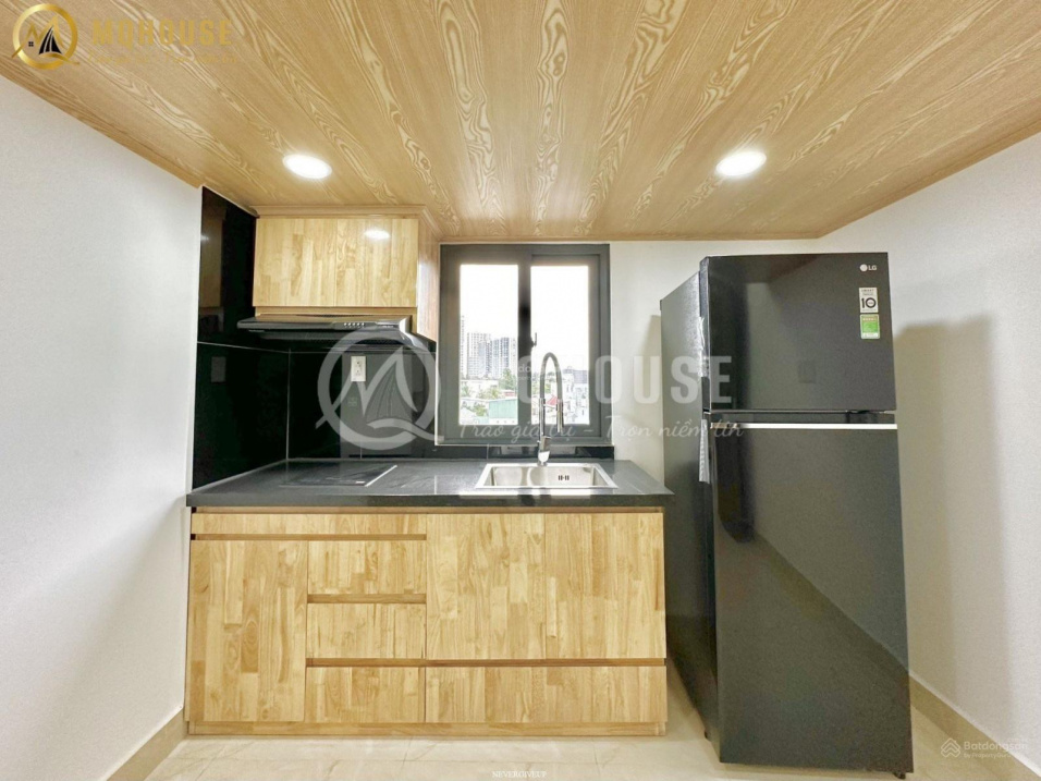 Modern Studio Apartment with Designer Interior