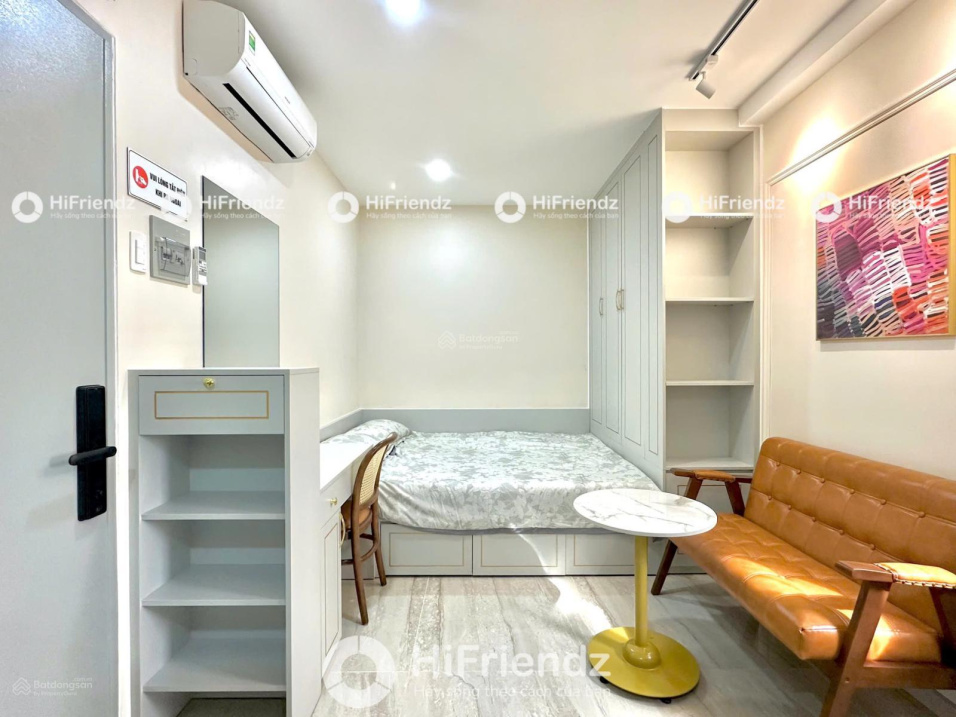 Modern Studio Apartment Near Eco Green District