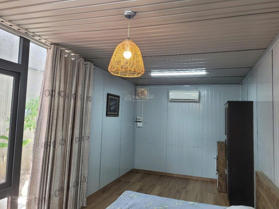 Furnished 20m² Studio with Garden View