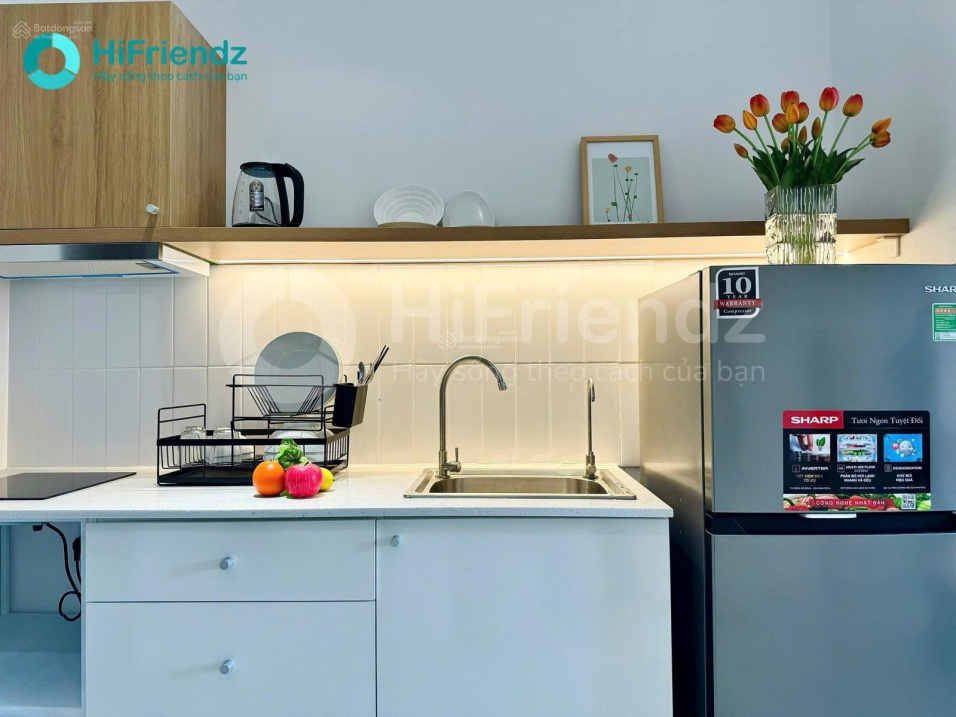 Luxury Villa Apartment Near Saigon Bridge