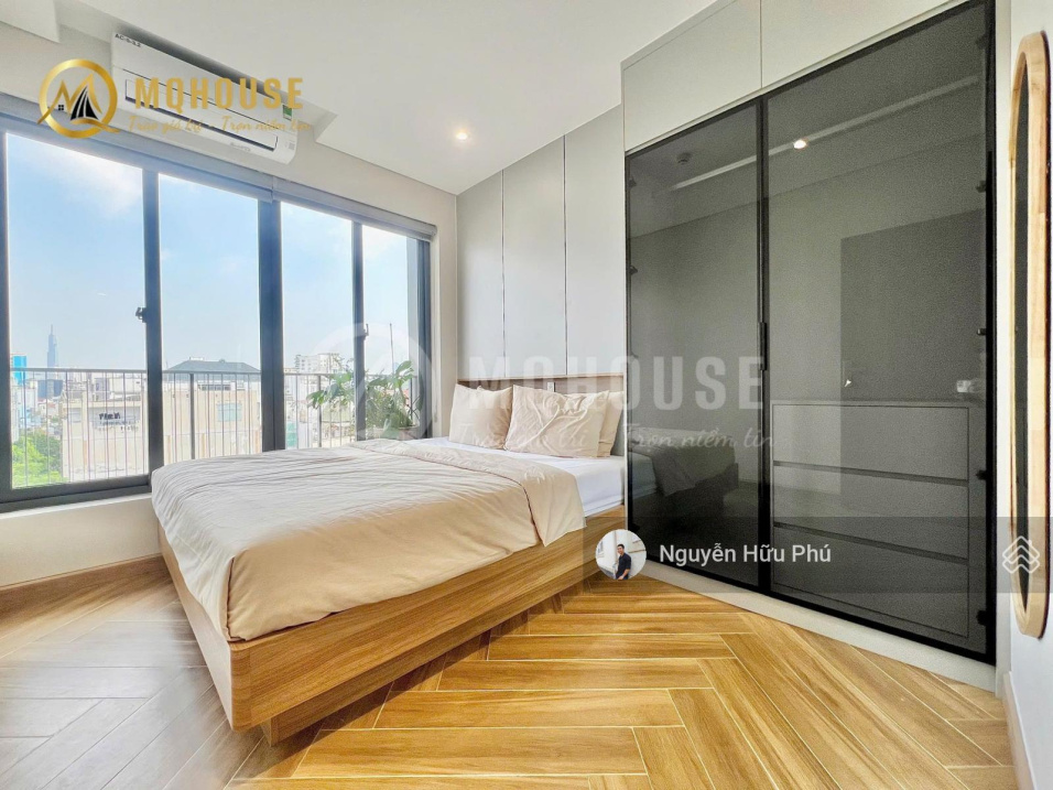 Modern Studio Apartment Near Gia Dinh Park
