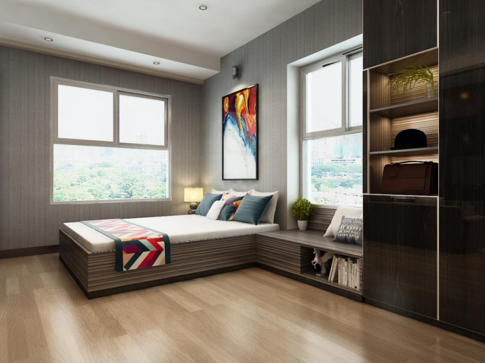 Spacious 3-Bedroom Apartment in Xi Grand Court, District 10, Ho Chi Minh City