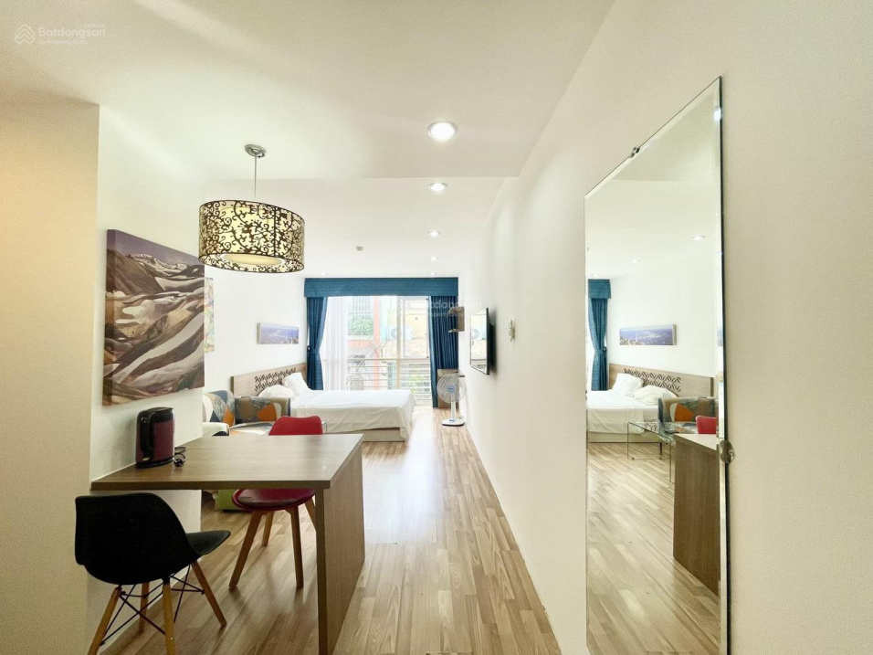 Modern 40m² Apartment Near Ba Chuong Church