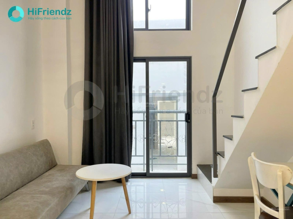 Modern Duplex Apartment with Full Furnishings Q2