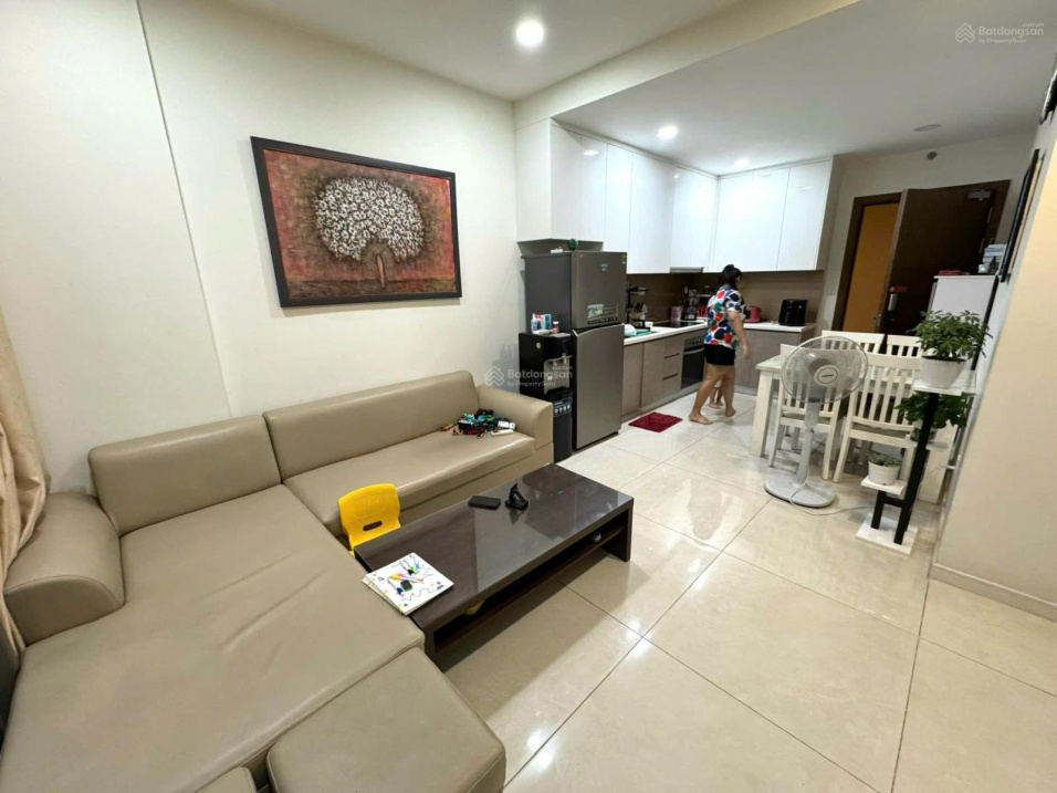 Modern 2-Bed Apartment in Millennium Building