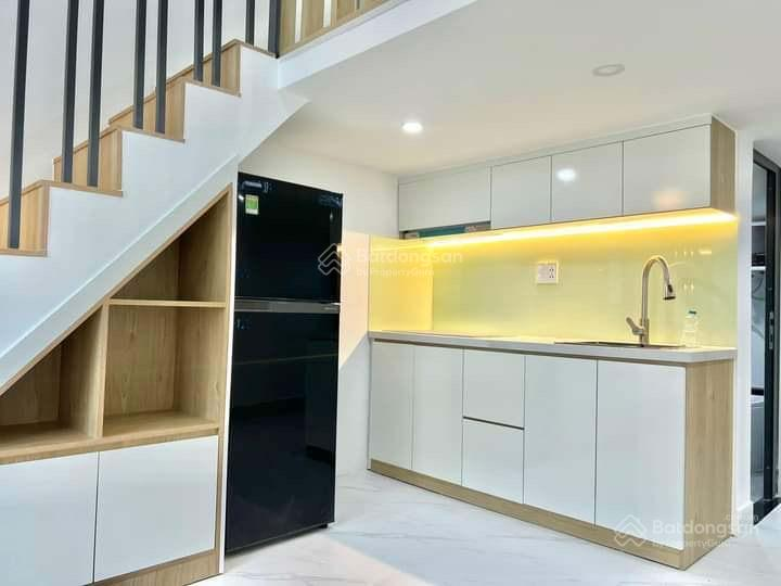 Modern Duplex Apartment with Designer Kitchen