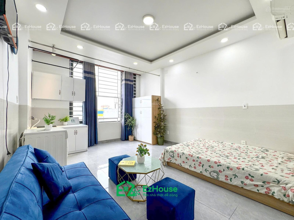 Modern Furnished Studio Near Bon Xa Intersection