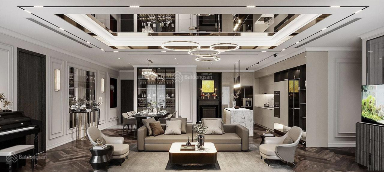 Luxurious 3-Bedroom Apartment in Vinhomes Central Park